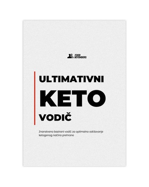 FoodBeyonders Keto Vodič, Ketogena Prehrana, LCHF, Ketoni, Keto